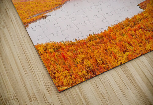 Lapland 6 Antti Silvennoinen Photography puzzle