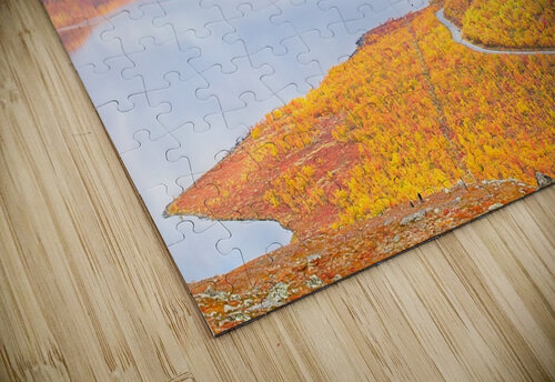 Lapland 4 Antti Silvennoinen Photography puzzle