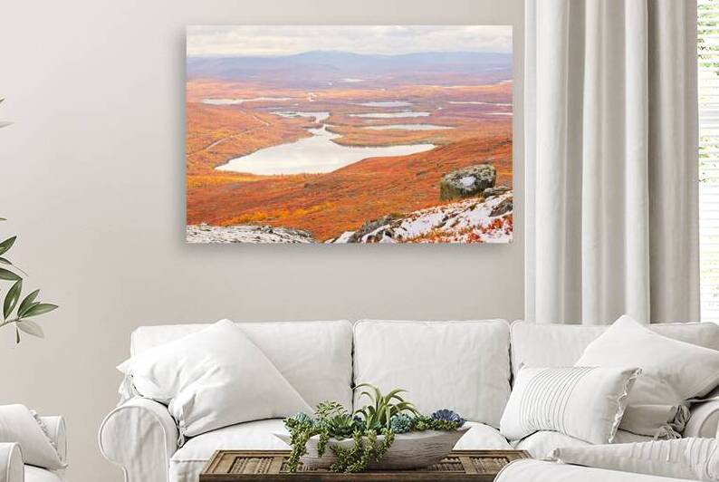 Lapland 3 by Antti Silvennoinen Photography
