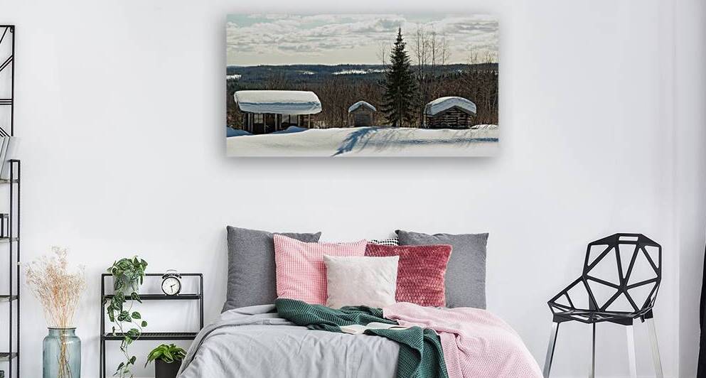 Sotkamo 1 Reproduction
