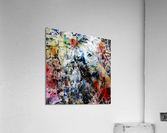 Crazy For Love Acrylic Print