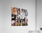 Madonna Acrylic Print