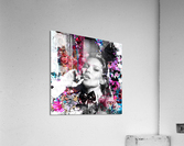 Kate x Thumper Acrylic Print