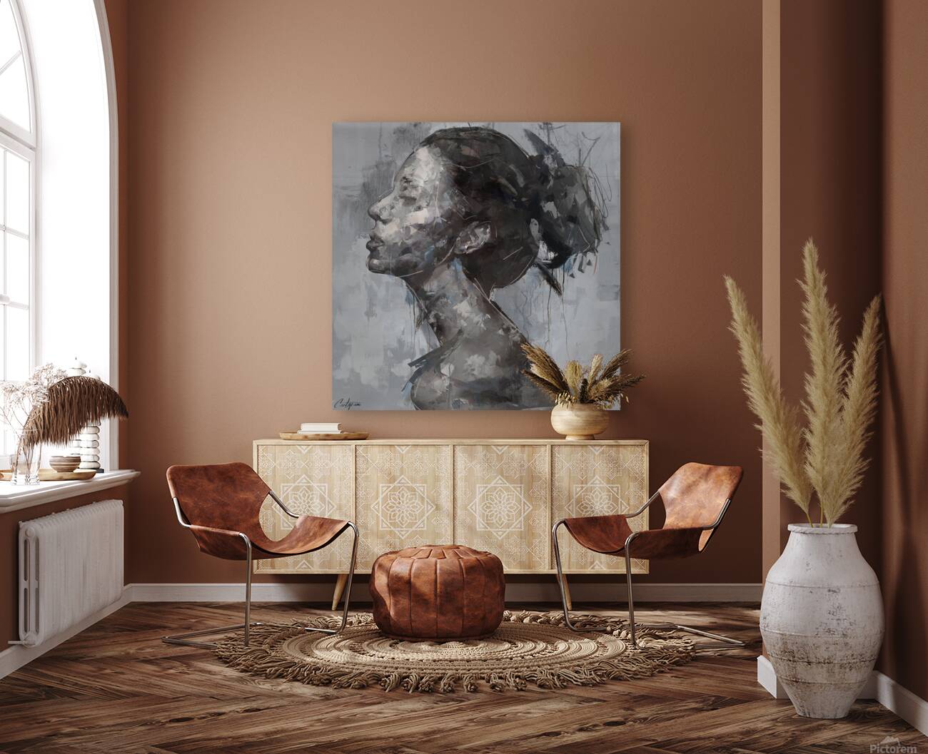 Ethereal Grey Reproduction