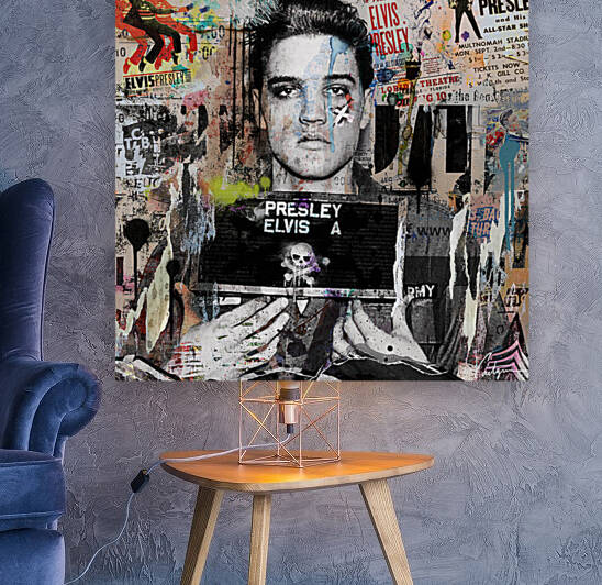 Jailhouse Rock Reproduction