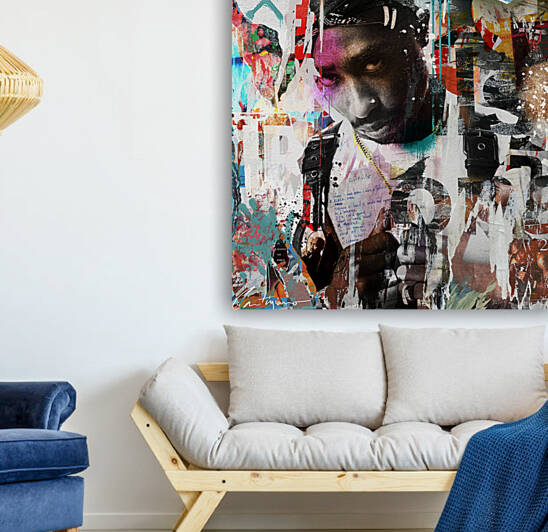 2Pac Reproduction