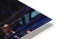 Dark Corner  HD Metal print