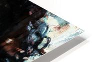 Salvation HD Metal print