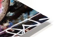 OK not OK HD Metal print