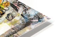 CREAM HD Metal print