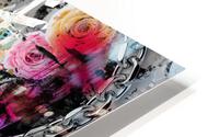 LIFE. HD Metal print