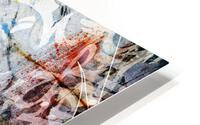 Crazy For Love HD Metal print