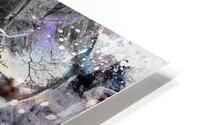 Dreaming In Grey HD Metal print