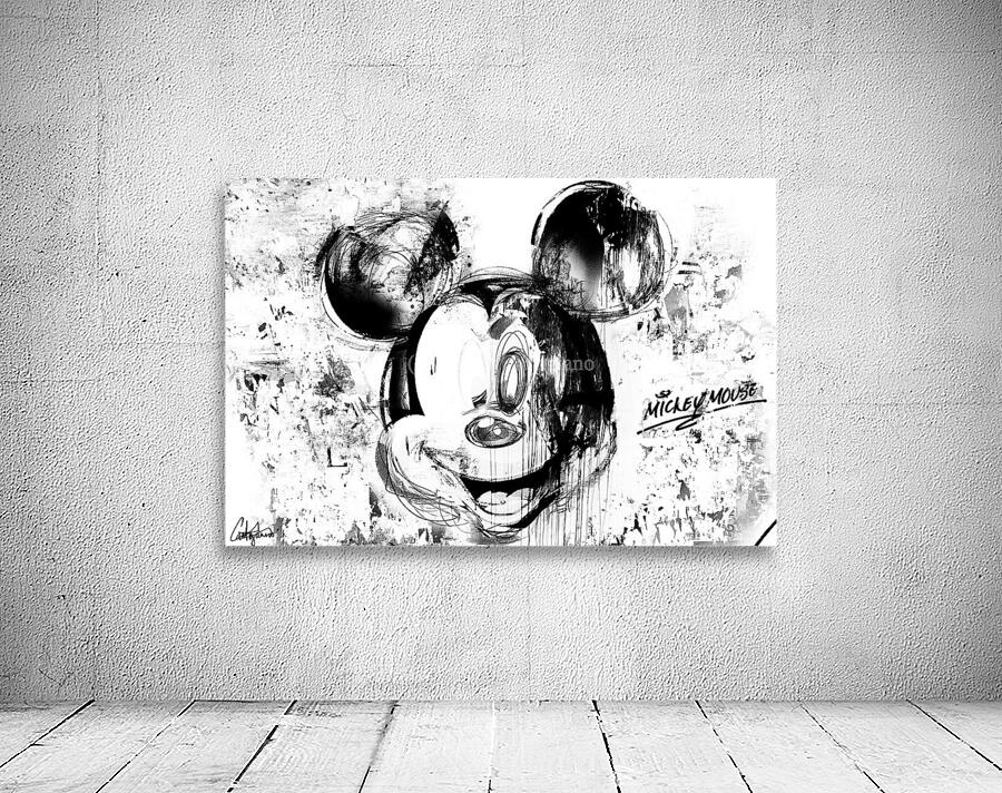 Quickie Mickey Wall Preview