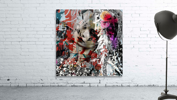 LIFE. Wall Preview