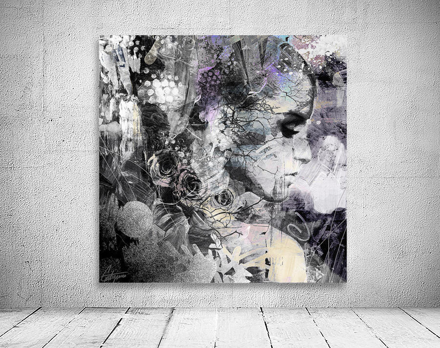 Dreaming In Grey Wall Preview
