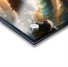  You can find me  Acrylic print