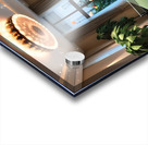  table tennis bu  Acrylic print