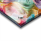 Ethereal Birth Acrylic print