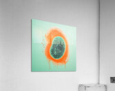  surreal utopia fantasY Acrylic Print