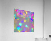 glarer Acrylic Print