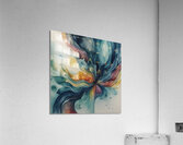 inner depth  Acrylic Print