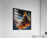  Visualizeea Acrylic Print