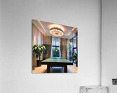  table tennis bu  Acrylic Print