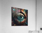 php if isset  Acrylic Print