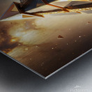 abuildingcons Metal print