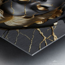  Woman Body mad  Metal print