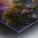  rainbow  Metal print