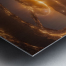  infinity  Metal print