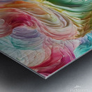 Ethereal Birth Metal print