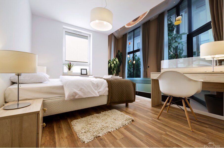  table tennis bu  Mural print