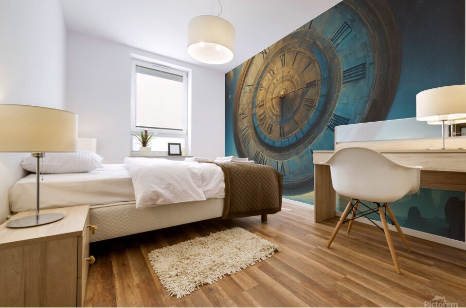 Style Zdzislaw  Mural print