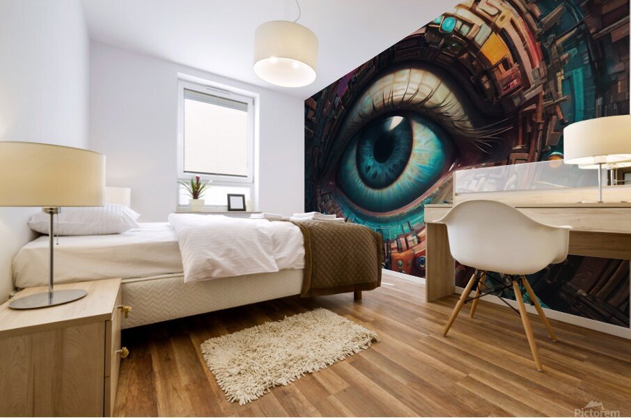 php if isset  Mural print