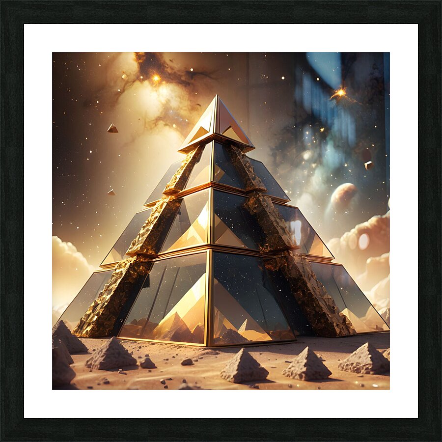 abuildingcons Picture Frame print