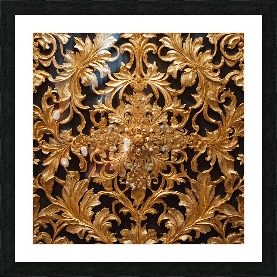  A luxuriously design Picture Frame print
