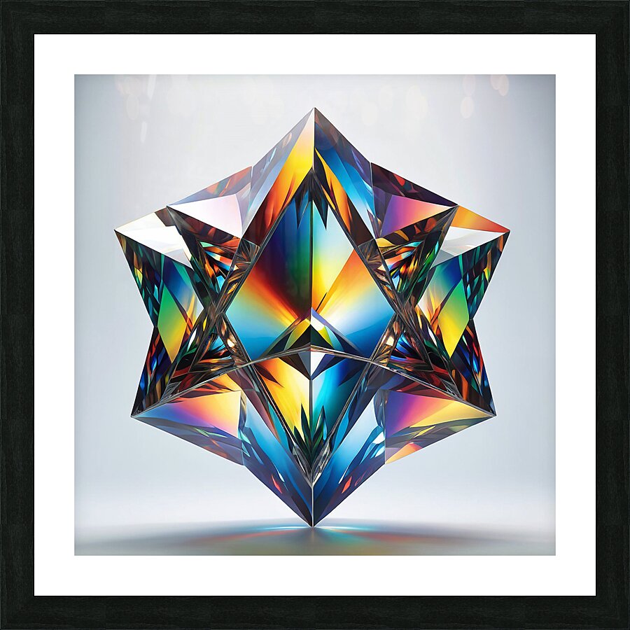  A stunningly in  Picture Frame print