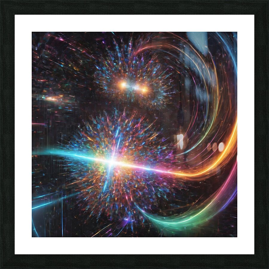  an armed 8 Picture Frame print