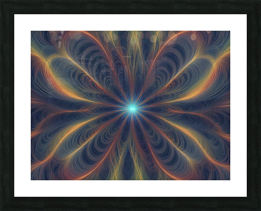  Visualizings Picture Frame print