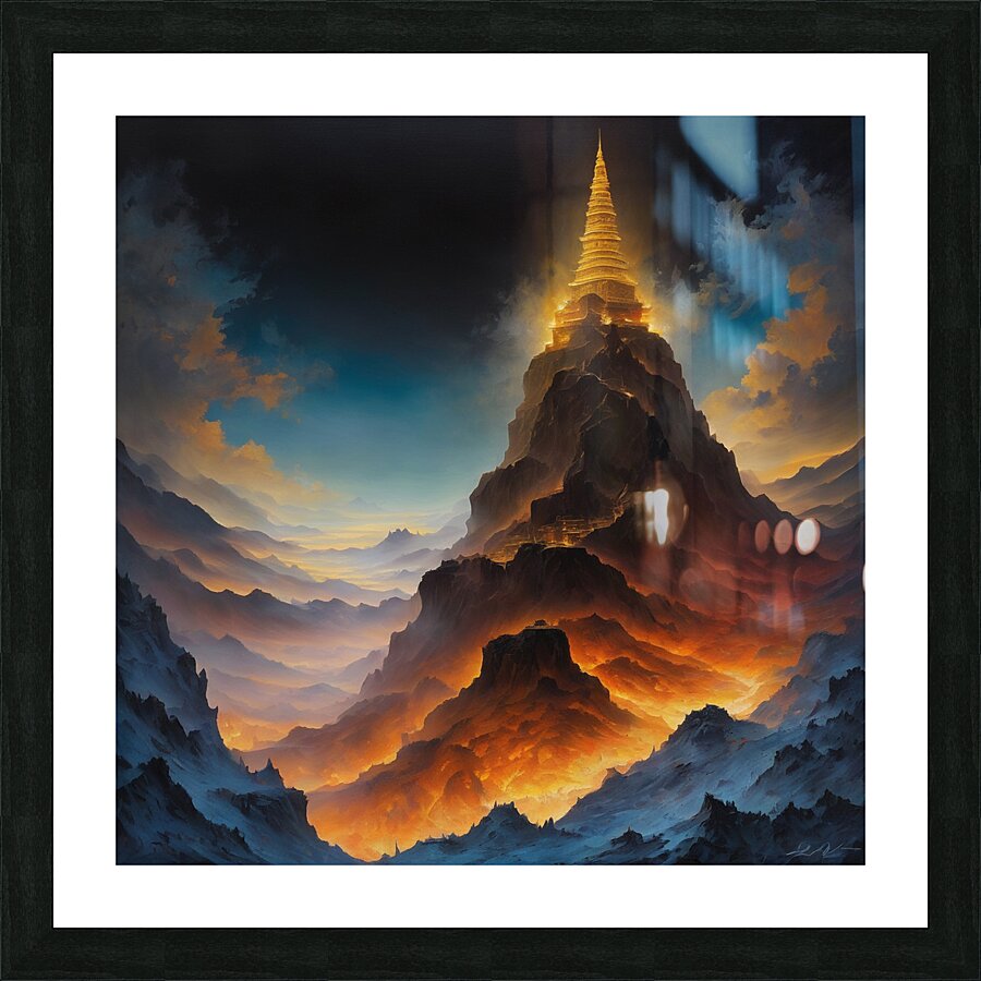  Visualizeea Picture Frame print