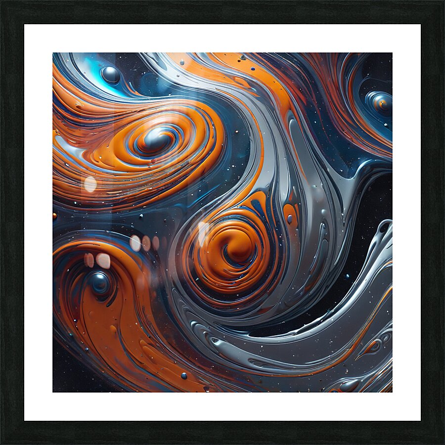 Visualize a a Picture Frame print