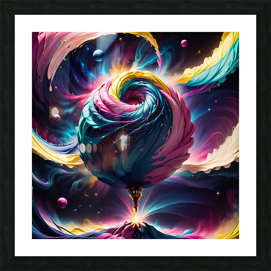 Visualize a   Picture Frame print