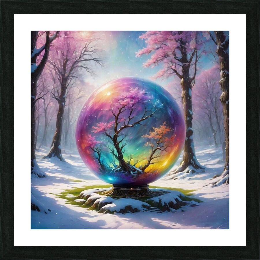  imager  Picture Frame print