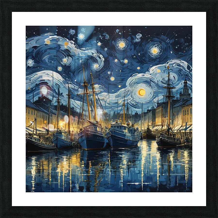  imagea  abstract Picture Frame print