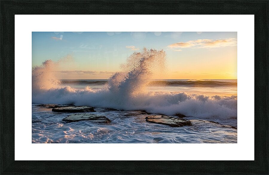  Whisk  Picture Frame print