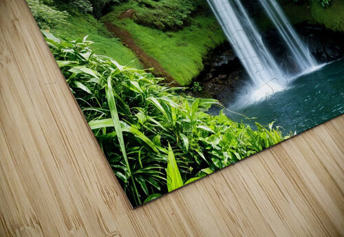 waterfall chissy puzzle