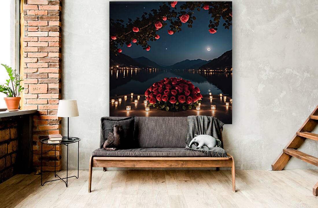  a night full  Reproduction